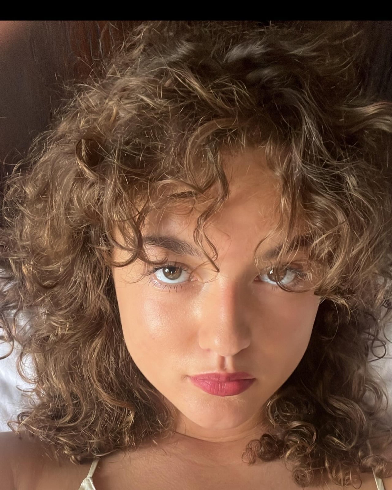 córka Katrzyny Figury - Koko