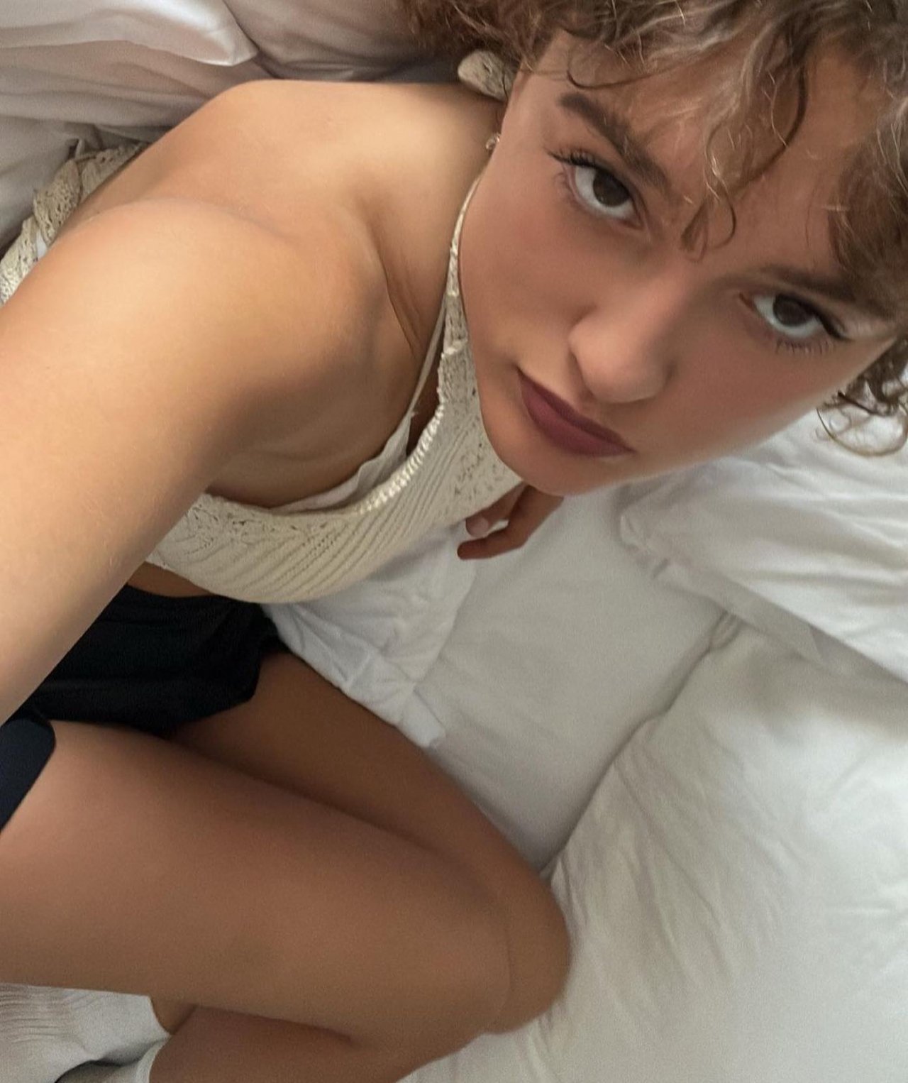 córka Katrzyny Figury - Koko