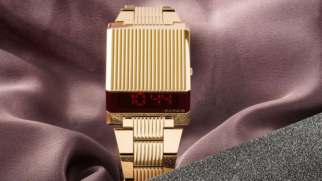 Czy zegarek Bulova Computron to dobry wybór? Sprawdzamy, dla kogo ten futurystyczny klasyk ma sens
