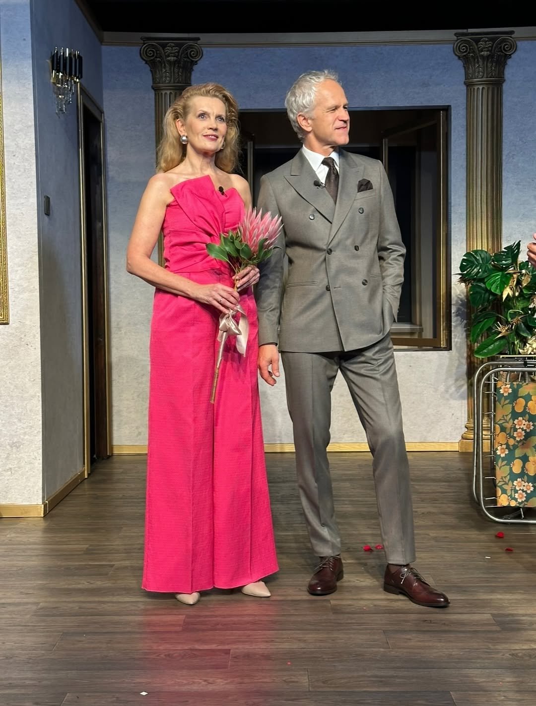 Dorota chotecka i radosław pazura