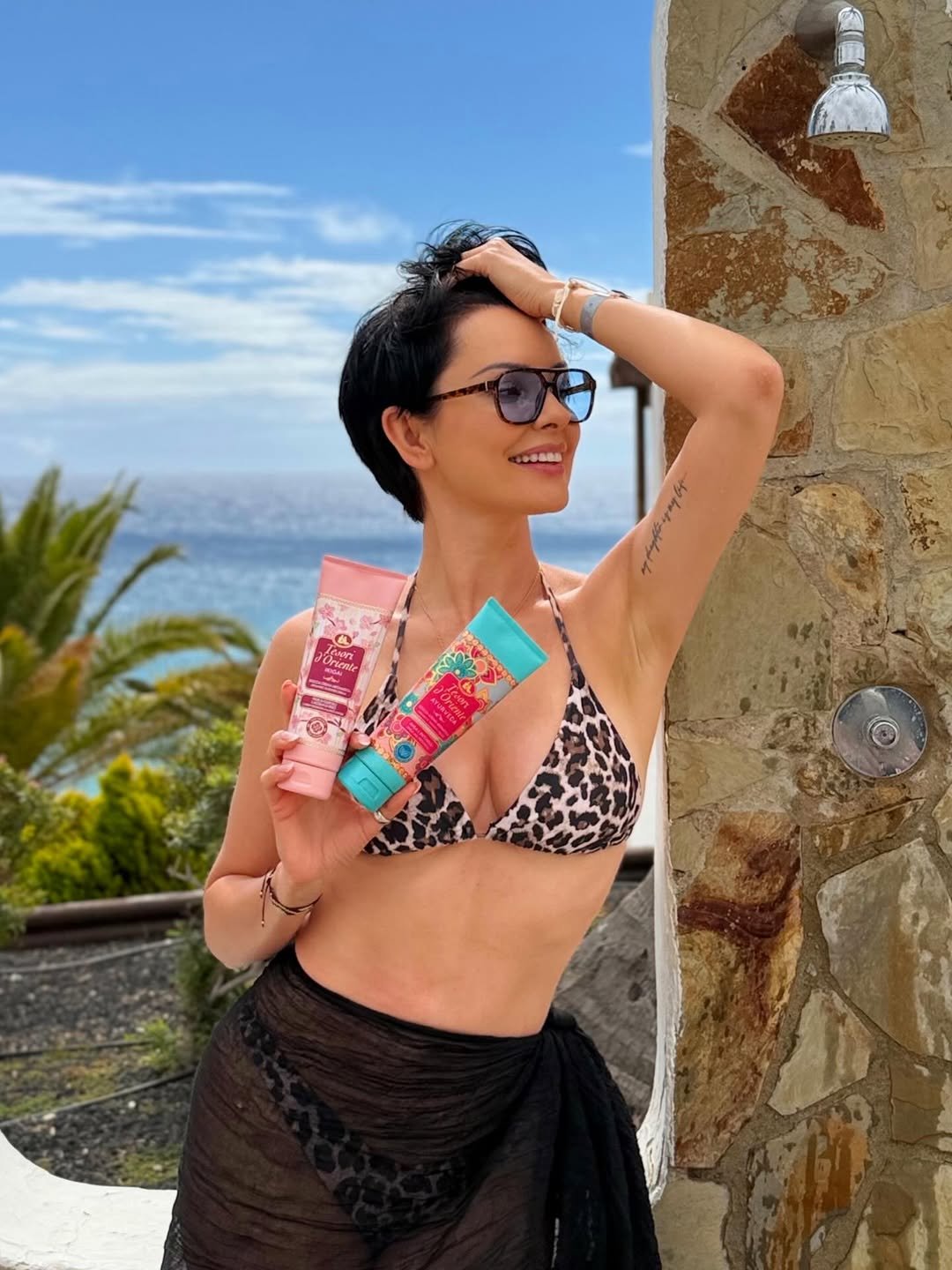 dorota gardias w bikini