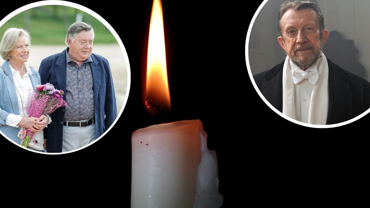 Najpierw Dykiel i Lubaszenko, a teraz on. Nie żyje legendarny aktor