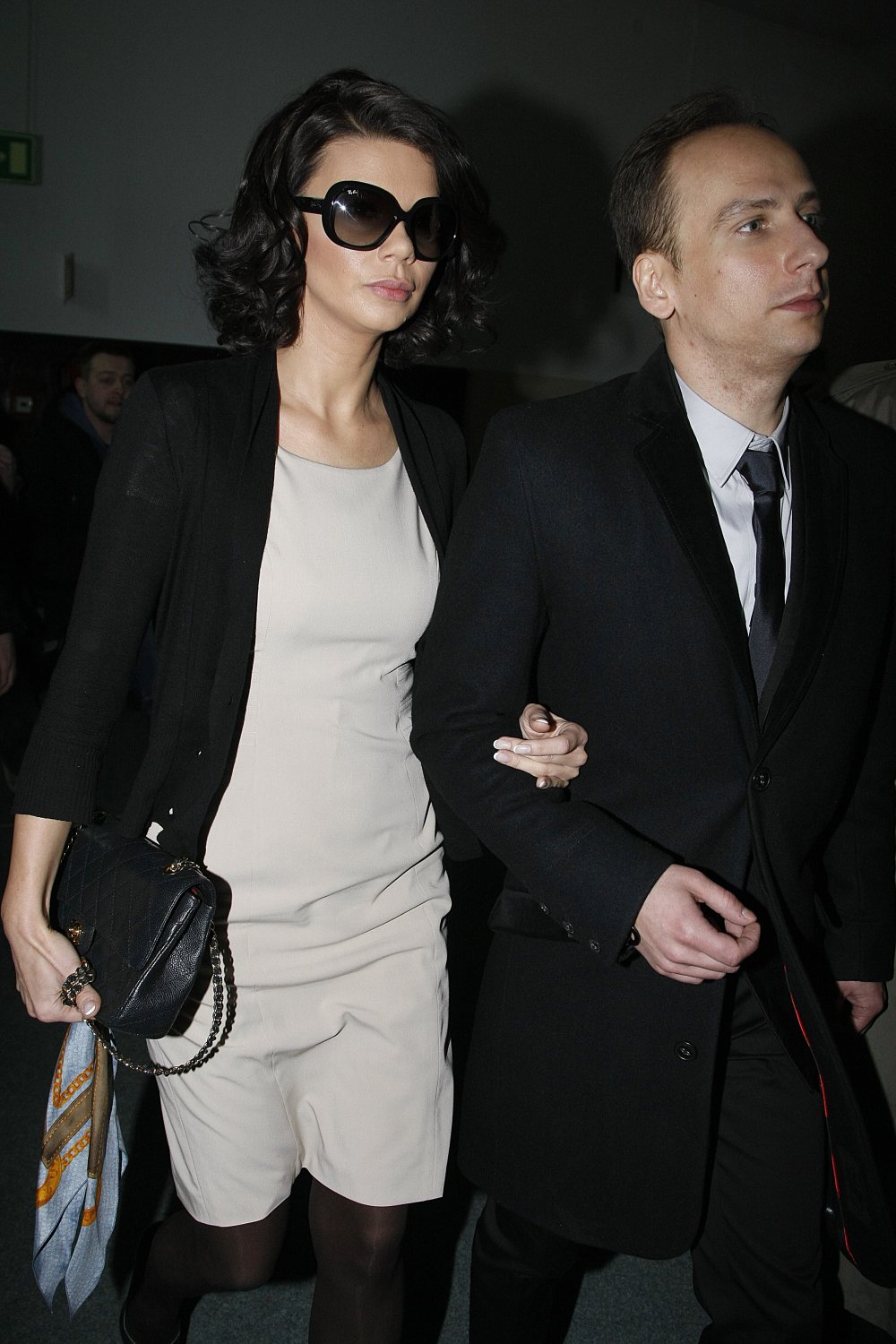 Edyta Górniak i Dariusz Krupa na archiwalnym zdjęciu