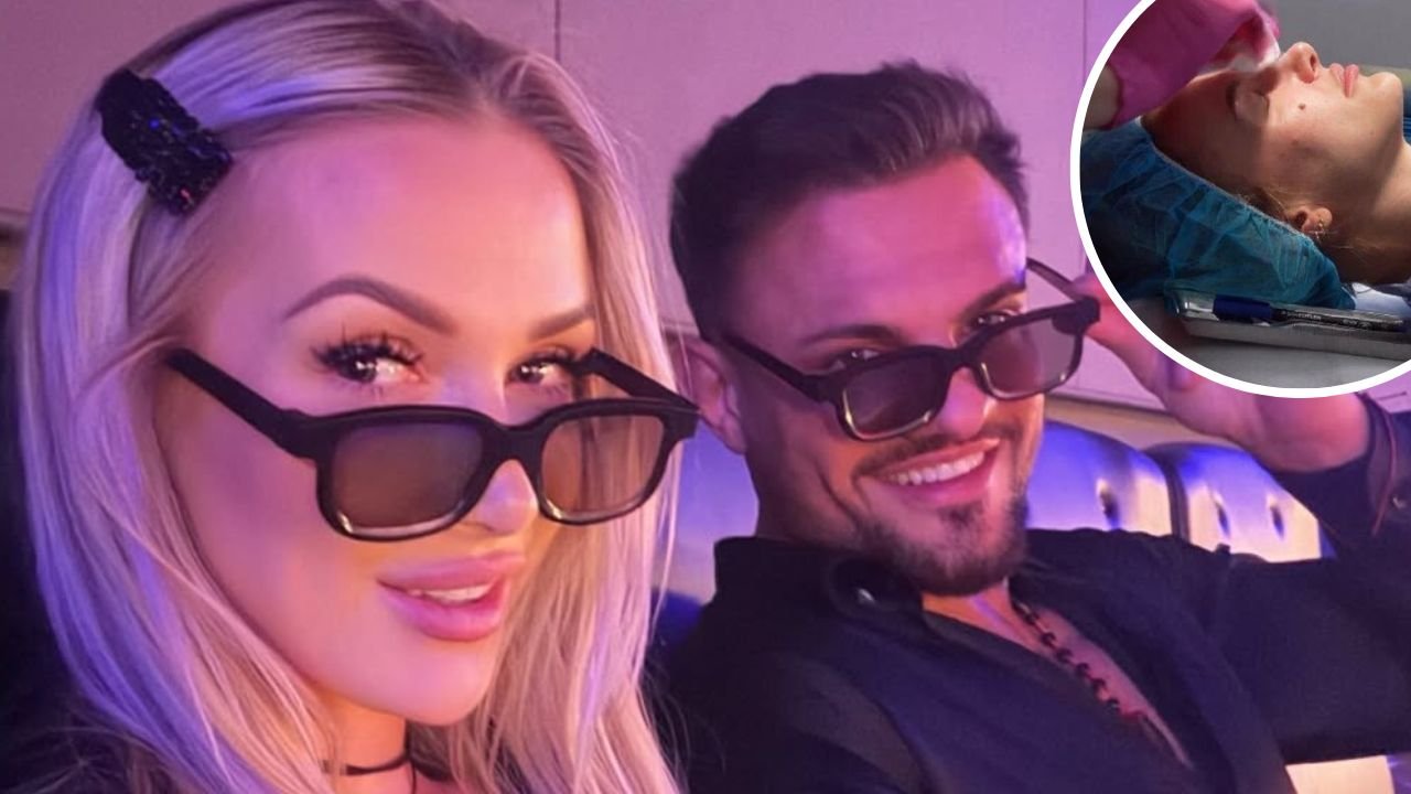 Eliza Trybała zafundowała sobie "nową" twarz w ramach barteru. Inspiracją była koleżanka z show: "Widzicie, te dolne też są zrobione"