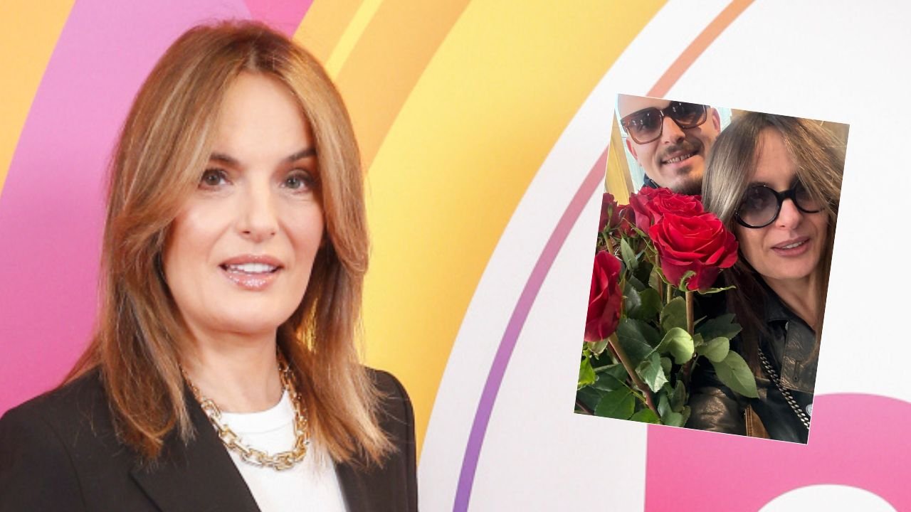 Dorota Gawryluk pochwaliła się dorosłym synem. Nikon ma 33 lata i to jak potraktował sławną mamą budzi zdumienie