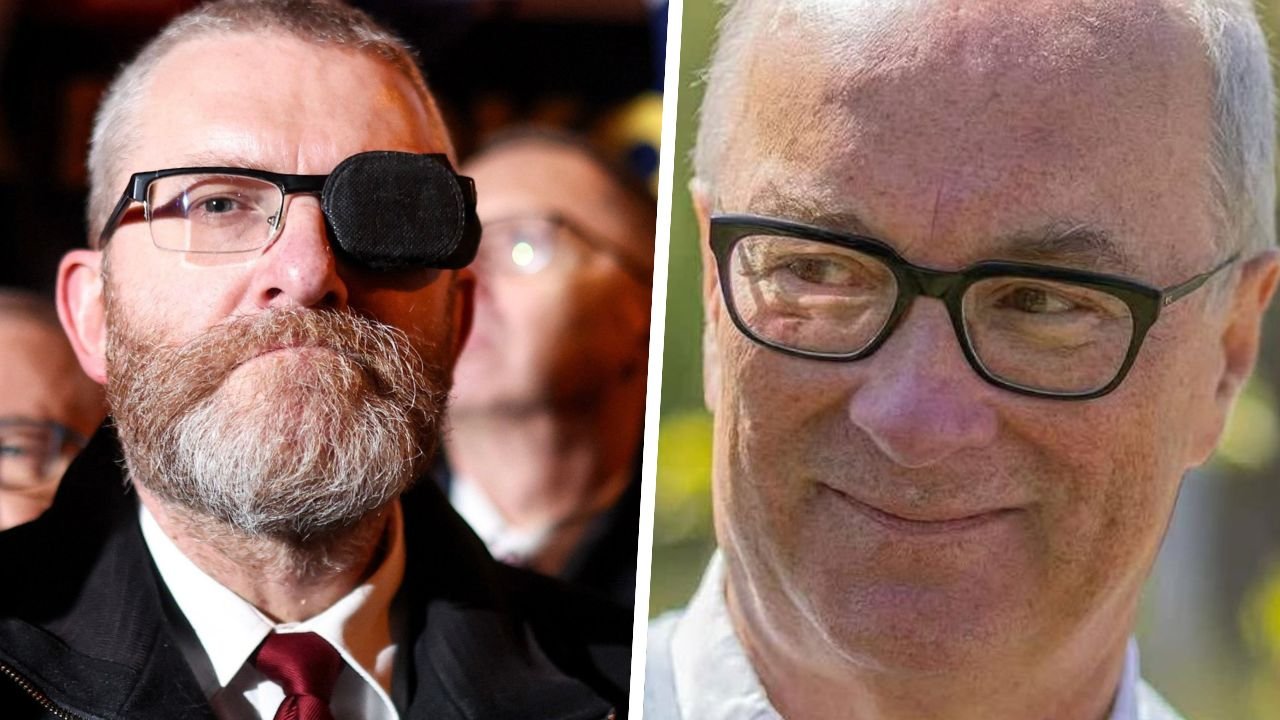 Brutalny nokaut w sondażu! Grzegorz Braun na dnie, a Lewica triumfuje. Polacy są bezlitośni: "To koniec"