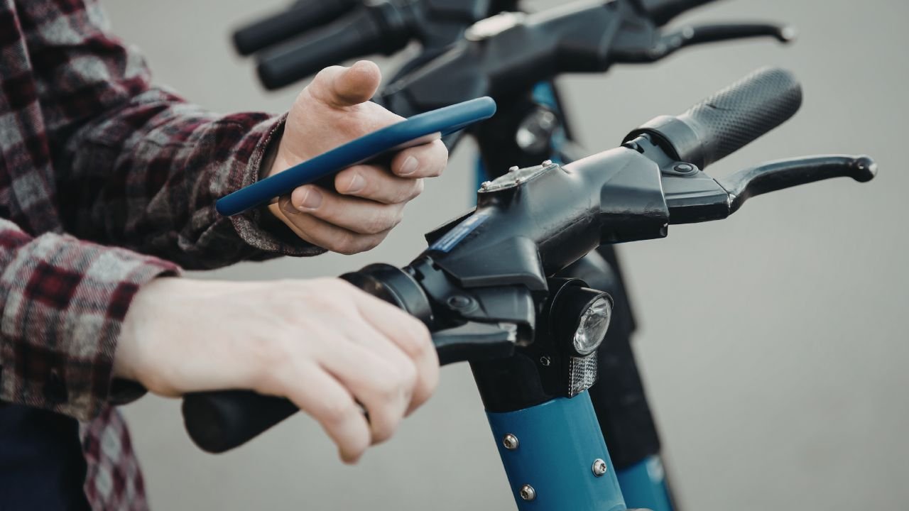 Hulajnogi elektryczne