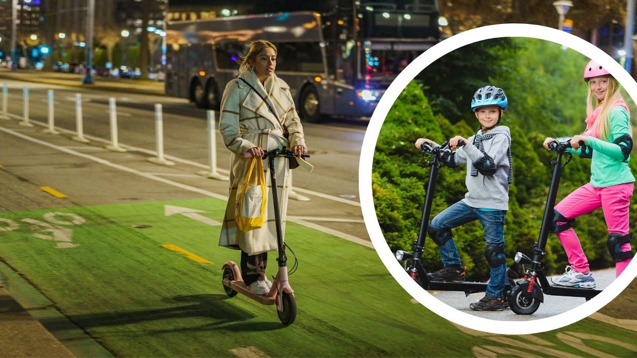 Twoje dziecko już nie pojedzie e-hulajnogą. Od 3 marca rewolucja w przepisach i drastyczne kary