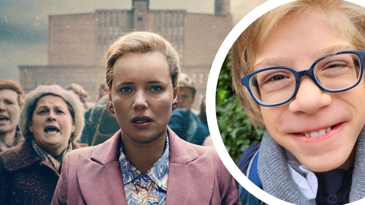 Wszyscy płakali nad jego losem w "Ołowianych dzieciach". Mało kto wiedział, że 12-letni Kacper Tanistra naprawdę walczy o życie