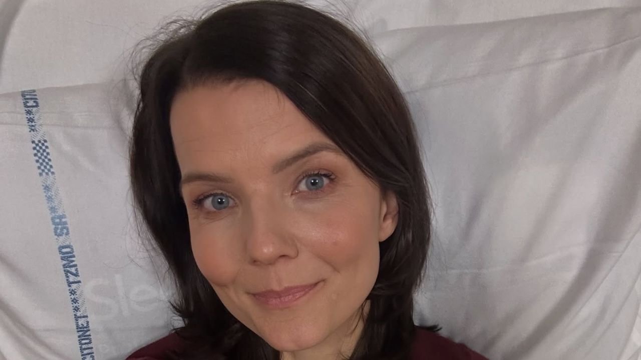 Zapłakana Jabłczyńska ogłosiła tragiczny finał poruszajacej historii. Pani Kazimiera nie doczekała spotkania