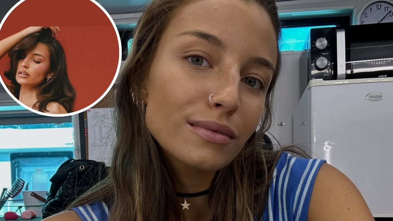 Julia Wieniawa wypina rozgogolony tył w mikroskopijnych majtkach. Fani mają mieszane uczucia: "Co za dużo, to niezdrowo" [zdjęcia]