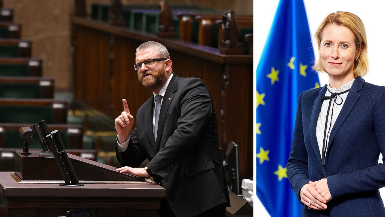 "Zamknij się!". Braun wywołał skandal w Brukseli. Internauci bez litości: "Wstyd na całą Europę"