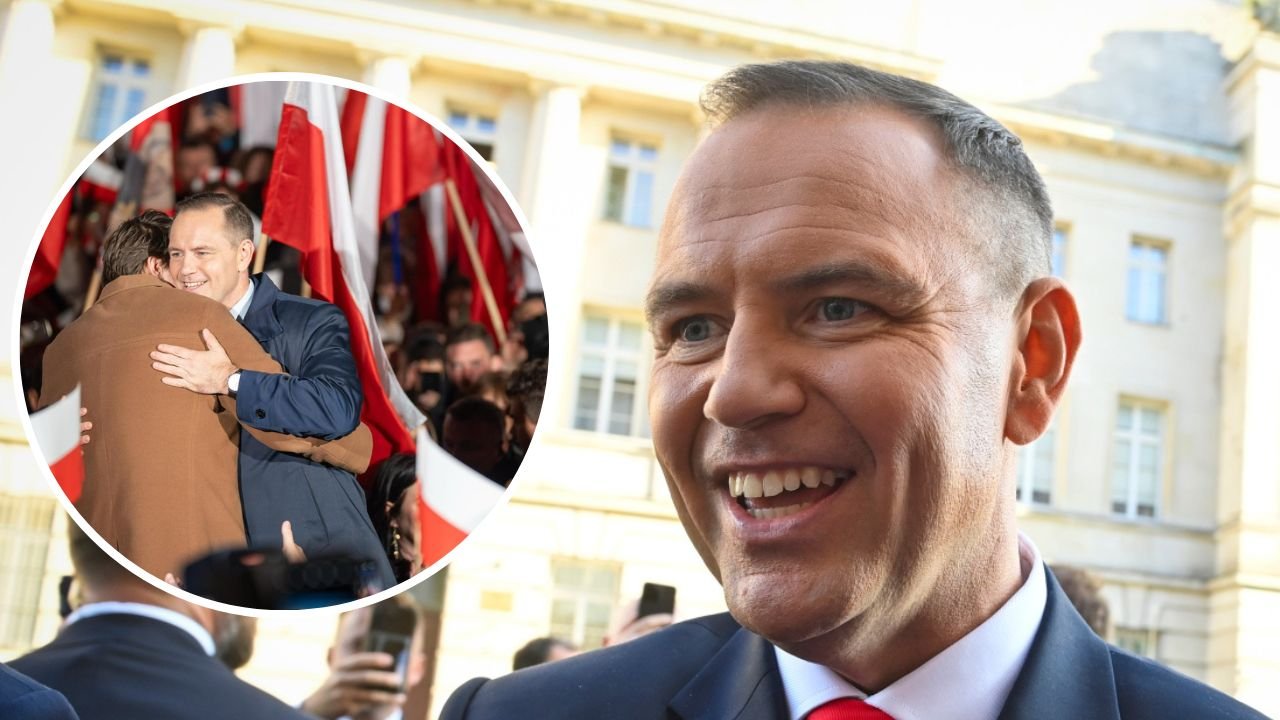 Syn Karola Nawrockiego poruszył sieć. Za tym gestem stoi historia, która wyciska łzy