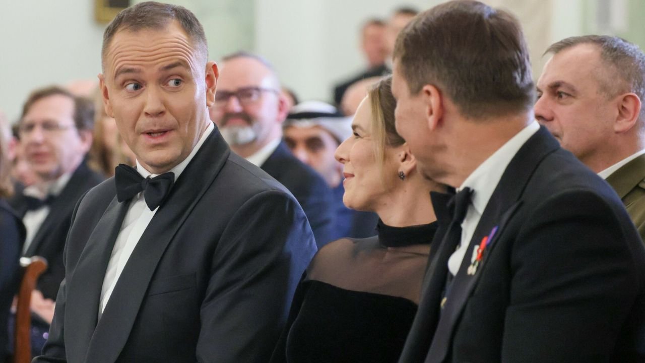 Niemiecka prasa krytycznie o Nawrockim. Padły słowa, które nie spodobają się w Pałacu Prezydenckim