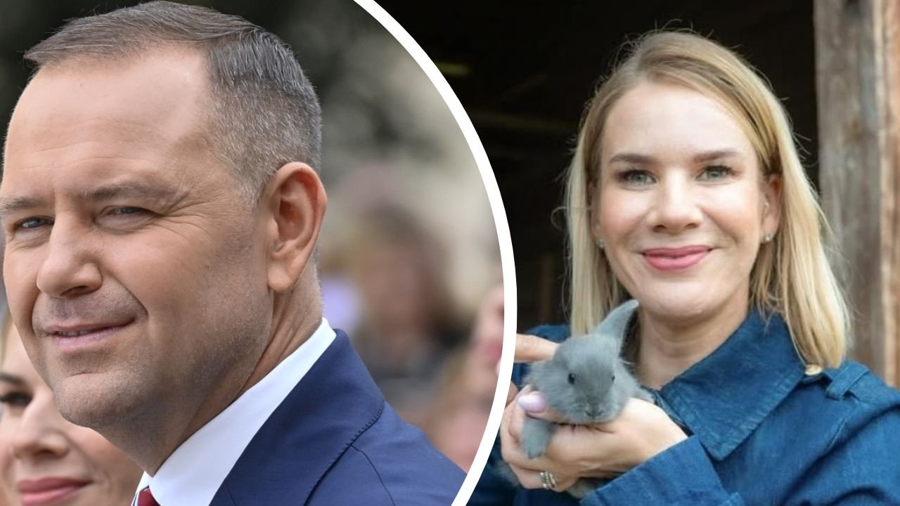 Marta Nawrocka świętuje urodziny męża. Pokazała stare zdjęcia pełne czułości i humoru. "Nie do poznania!"