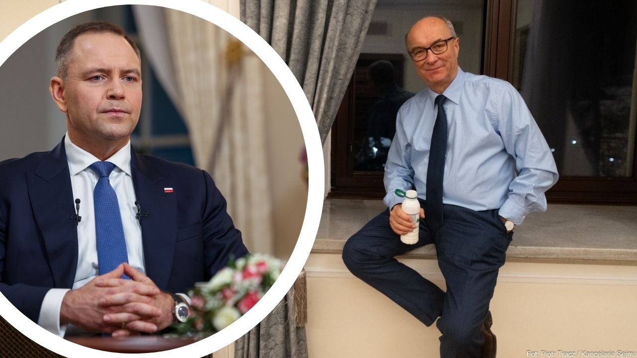 Czarzasty błaga Nawrockiego. Historyczna oferta pokoju czy polityczna pułapka?