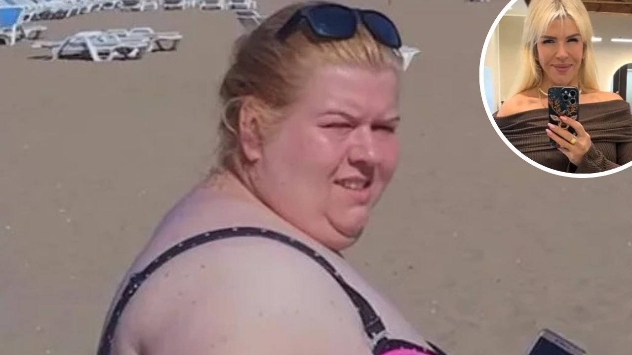 Kasia Guzik zrzuciła 115 kg i wbiła się w obcisłą sukienkę. Oniemiejecie, gdy poznacie jej obecną wagę. "Niczego nie żałuję" [porównujemy zdjęcia]