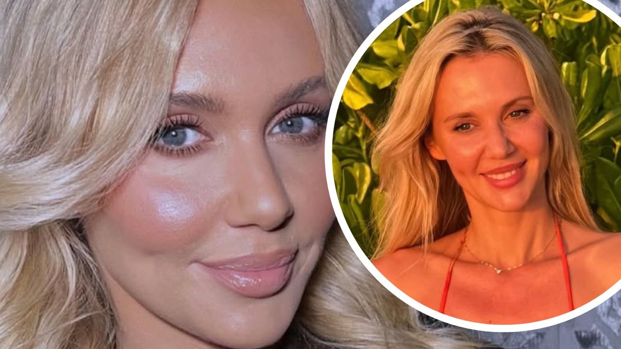 Kasia Moś pręży zjawiskową figurę w kusym opalaczu. Aż trudno uwierzyć, że 9 miesięcy temu urodziła [zdjęcia]