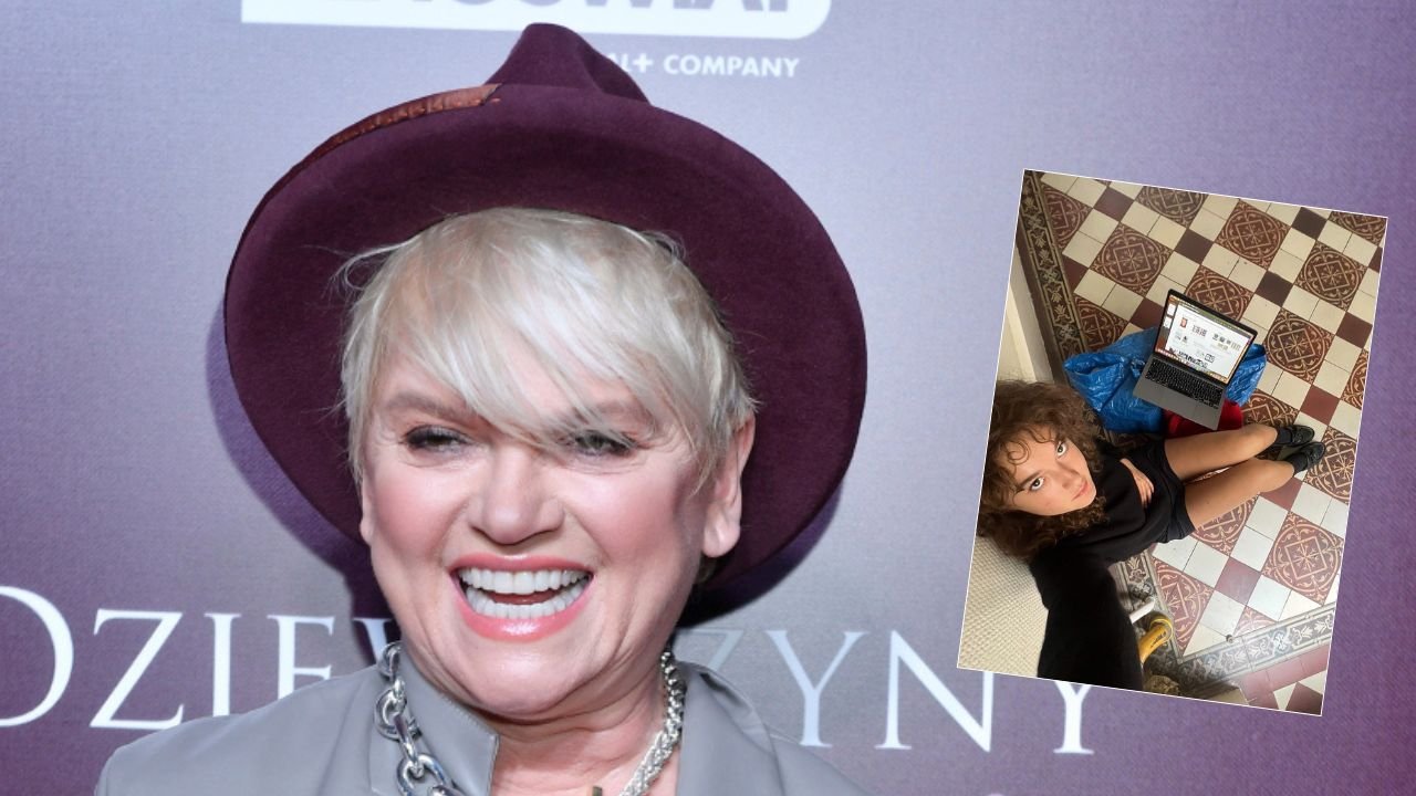 Córka Katarzyny Figury została modelką. 24-latka to klon znanej mamy. KoKo jest ponętna do granic przyzwoitości