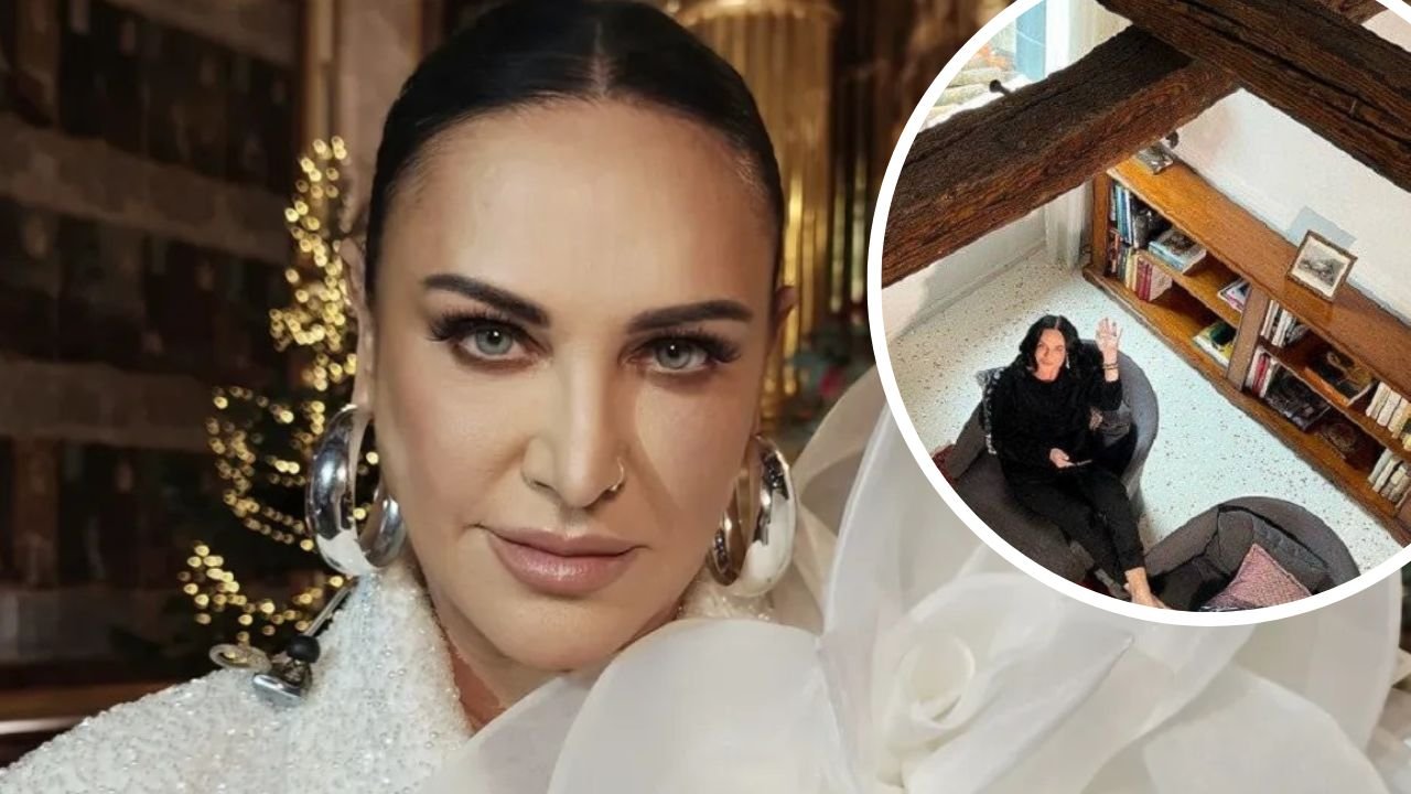 Kayah pławi się w luksusie w najpiękniejszym mieście świata. Szklane podłogi w jej weneckim domu to dopiero początek! [zdjęcia]