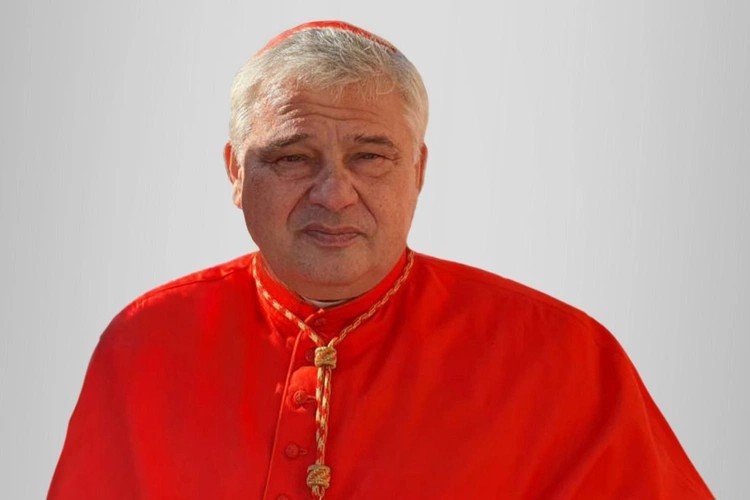 Kardynał Konrad Krajewski, metropolita łódzki