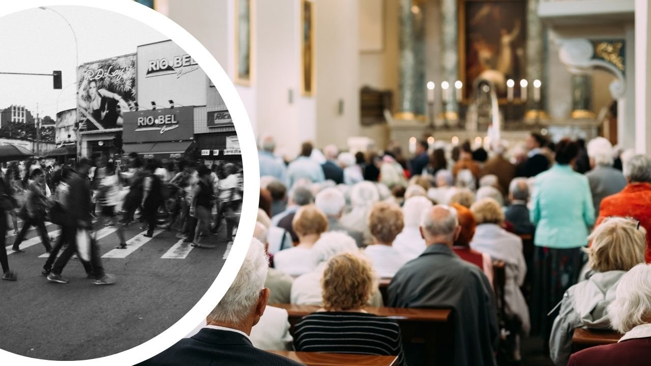 Polska liderem katolicyzmu? Twarde dane o wierze Polaków szokują