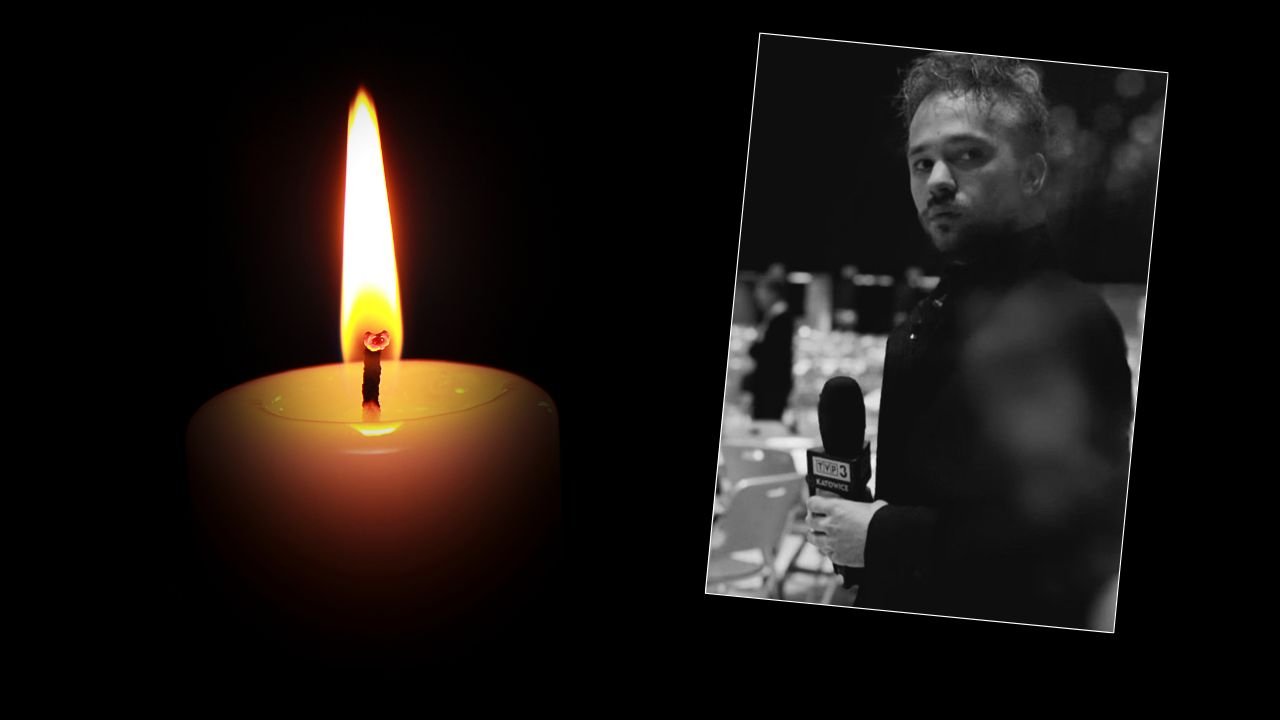 Czarna seria w TVP. Tragiczna śmierć młodego dziennikarza. Ojciec zdradza druzgocące szczegóły