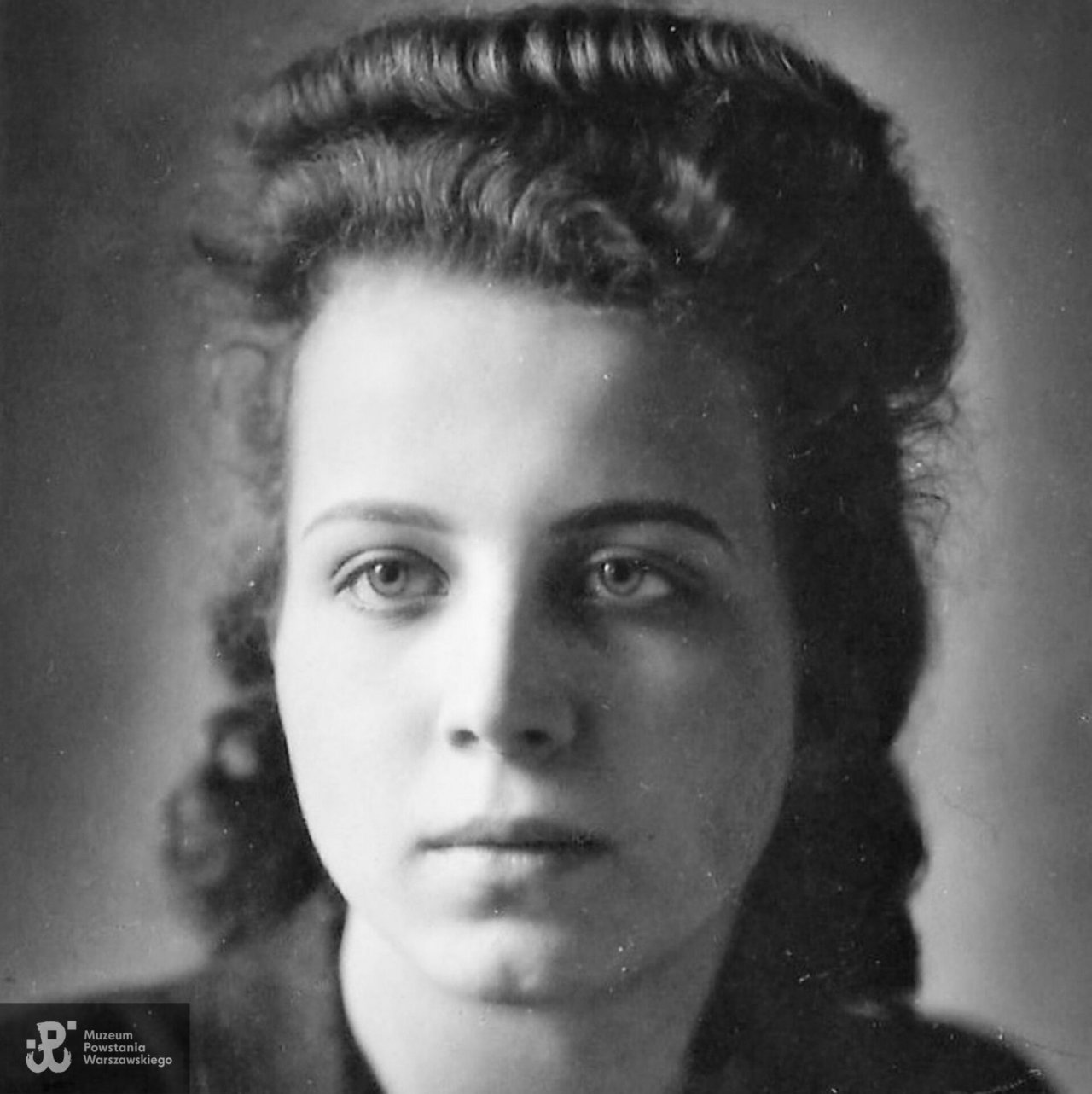 Krystyna Mikołajczyk "Kali" okres wojenny