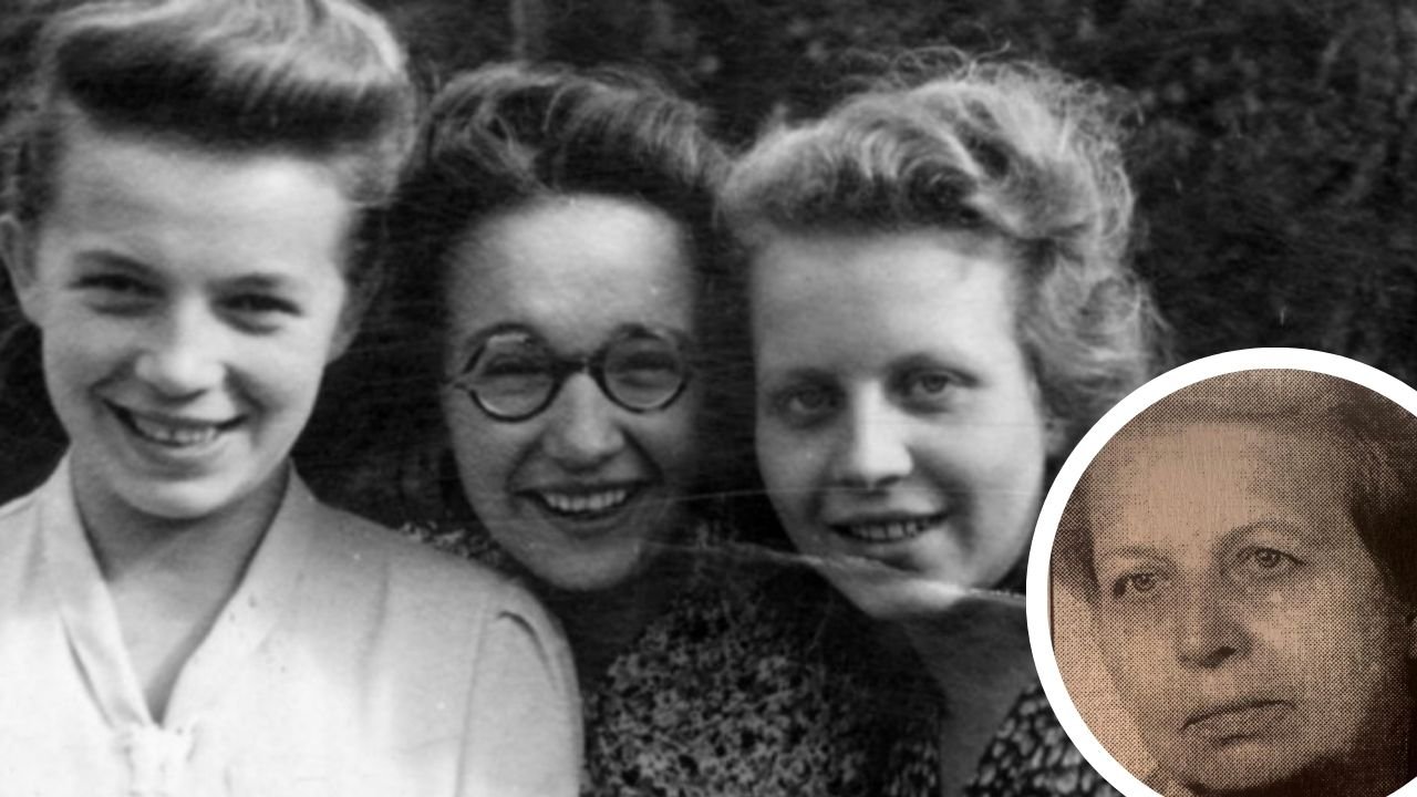 Nie żyje bohaterka "Parasola"! Krystyna Mikołajczyk "Kali" odeszła tuż przed setnymi urodzinami