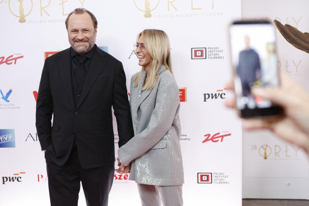 Leszek Lichota z nową ukochaną