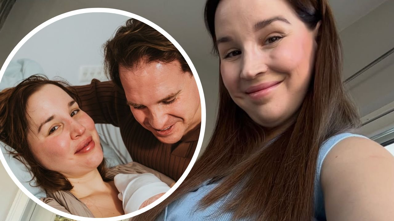 Lil Masti urodziła! Pochwaliła się intymnymi zdjęciami z porodówki. Zdradziła też szczegóły: "Wydawało się, jakby moje ciało miało się rozerwać" [zdjęcia z porodówki]