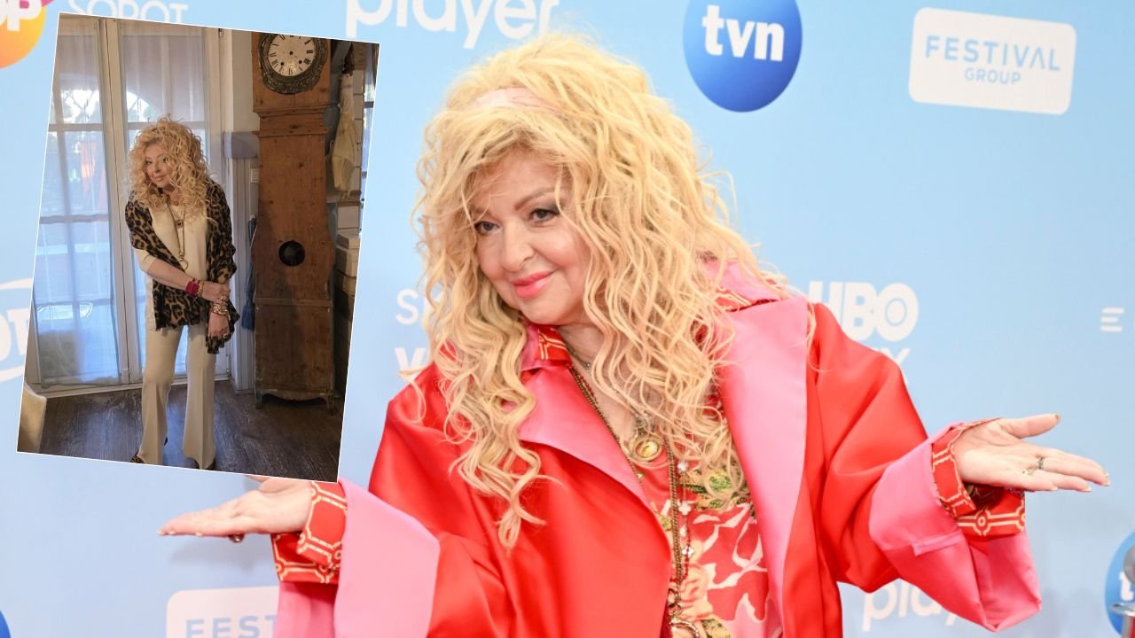 Odmieniona Magda Gessler zachwyciła fanów. Schudła i totalnie się "wylaszczyła"