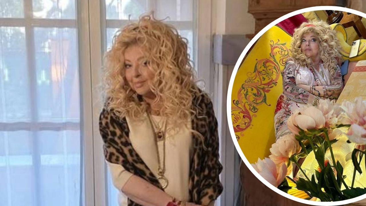 Tak mieszka Magda Gessler w Łomiankach. Wnętrza jej domu to czysta eksplozja kolorów [dużo zdjęć]