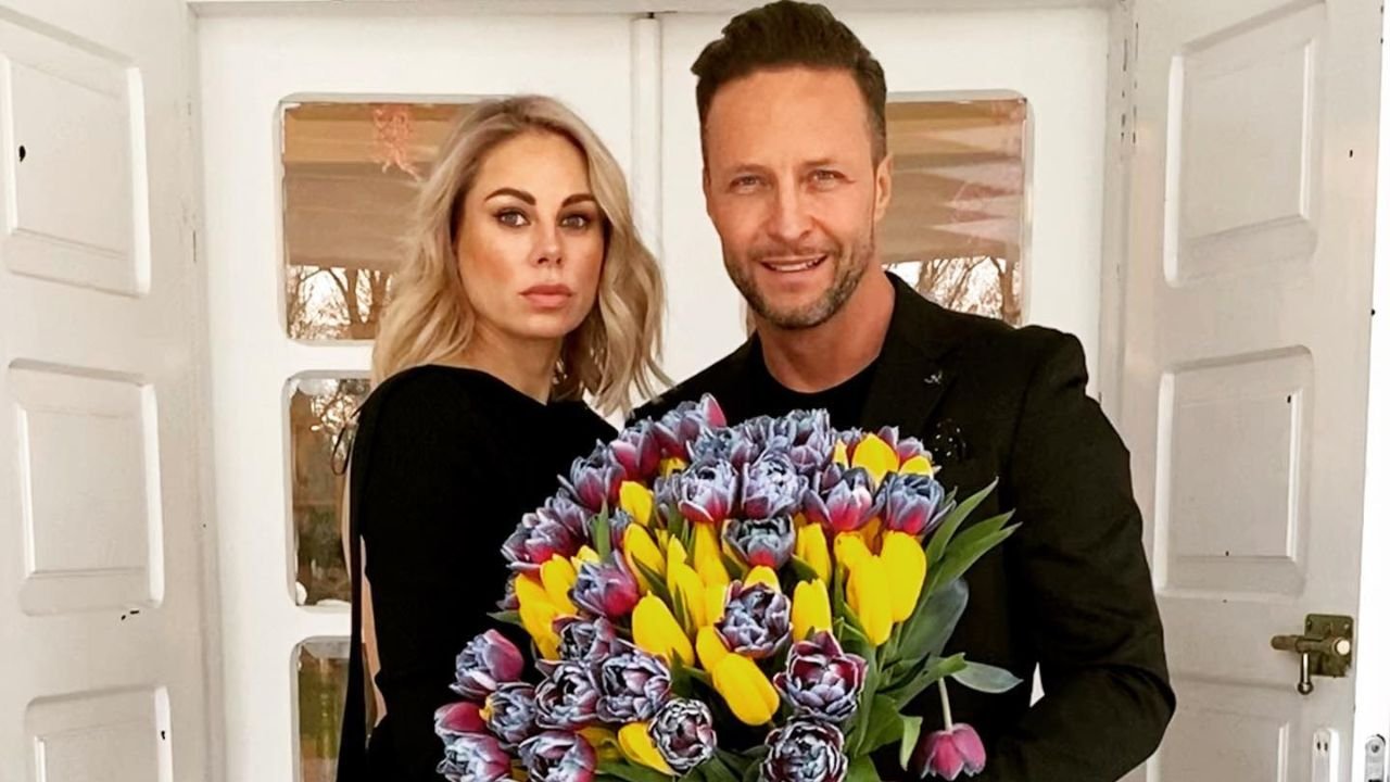 Magda Modra trafiła w śpiączce do szpitala. Osłoniła ciałem malutką córeczkę