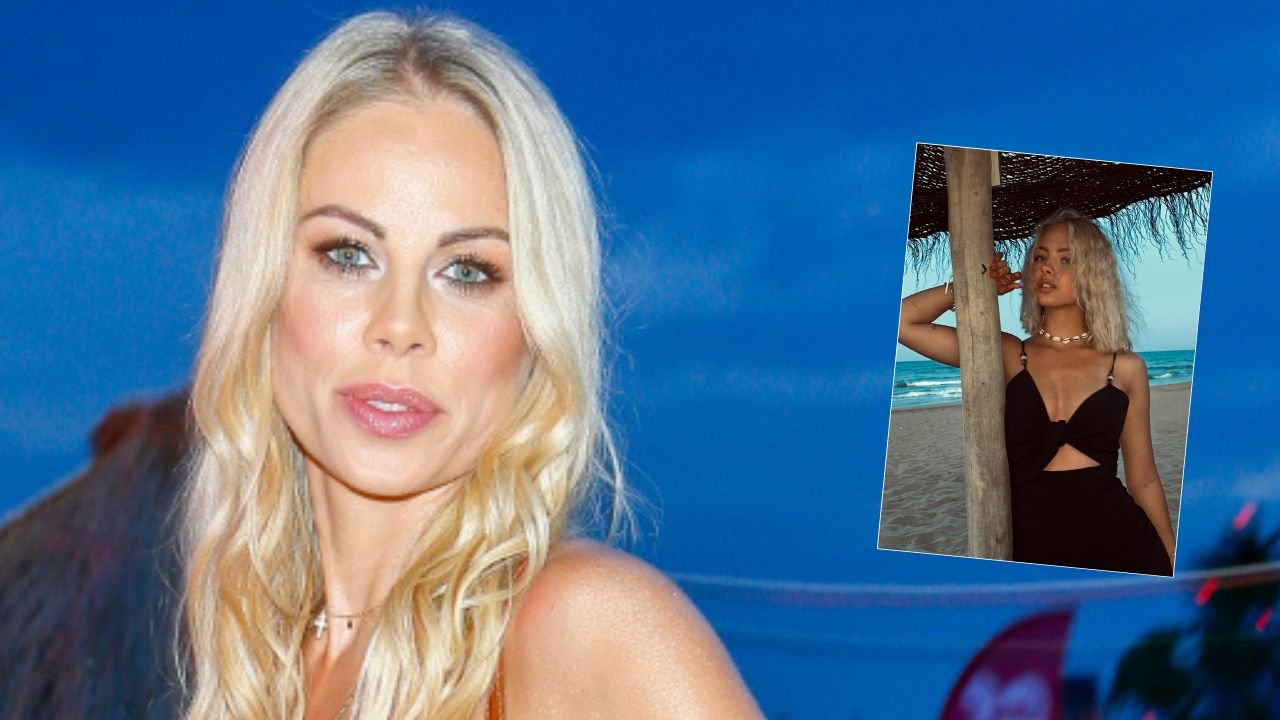 20-letnia córka Modrej i Krupskiego to prawdziwa piękność. Mia to klon znanej mamy! [zdjęcia]