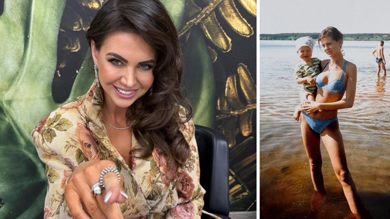 Maja Rutkowski we łzach wspomina nastoletnią ciążę. Brakowało jej nawet na kaszkę dla dziecka