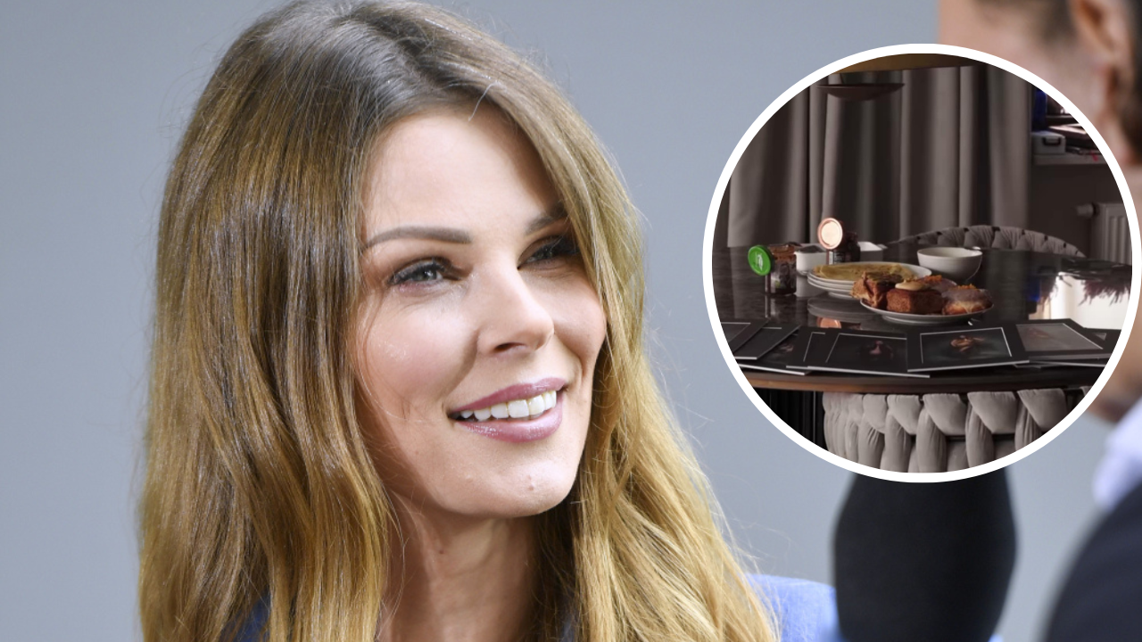 Małgorzata Tomaszewska pokazała luksusowe gniazdko na Mokotowie. Jeden przedmiot zdradza bolesny sekret jej ojca