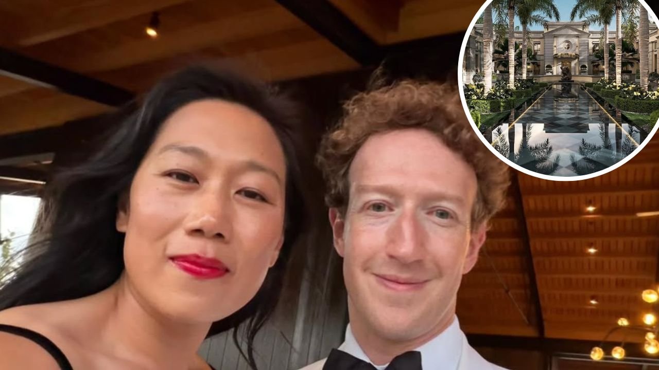 Mark Zuckerberg kupił willę za 170 mln dolarów. Szczęka opada, ale tam luksusowo [zdjęcia rezydencji]