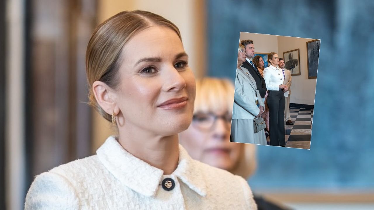 Marta Nawrocka w ultraobcisłych spodniach! Eksperci oburzeni: "To już przesada!"