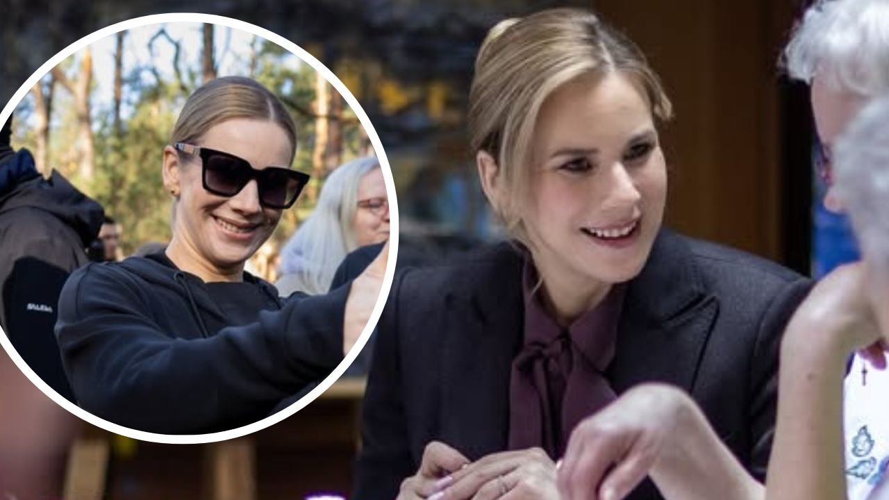 Marta Nawrocka zrzuciła garsonkę i pokazała medal. Takiej pierwszej damy jeszcze nie widzieliście