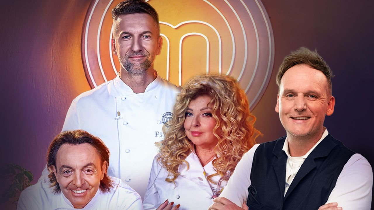 Wielkie zmiany w "MasterChefie". TVN ujawnił czwartego jurora. Fani w szoku: "On się z Magdą zagryzie"
