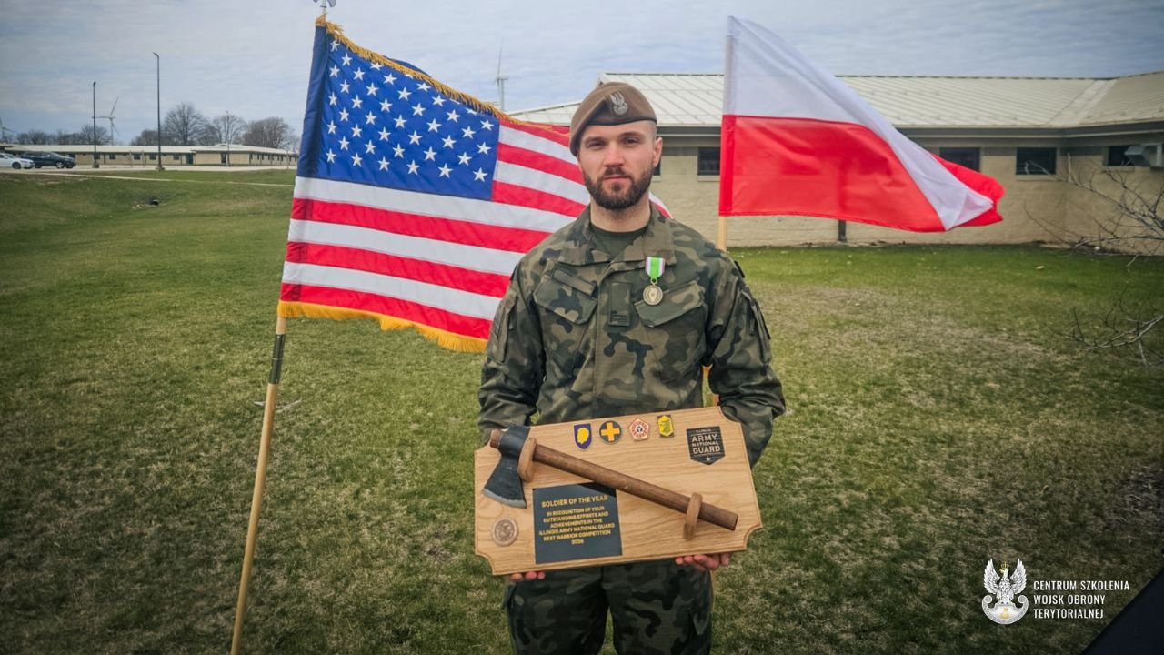 Polak rzucił na kolana US Army. Amerykanie przecierali oczy ze zdumienia!