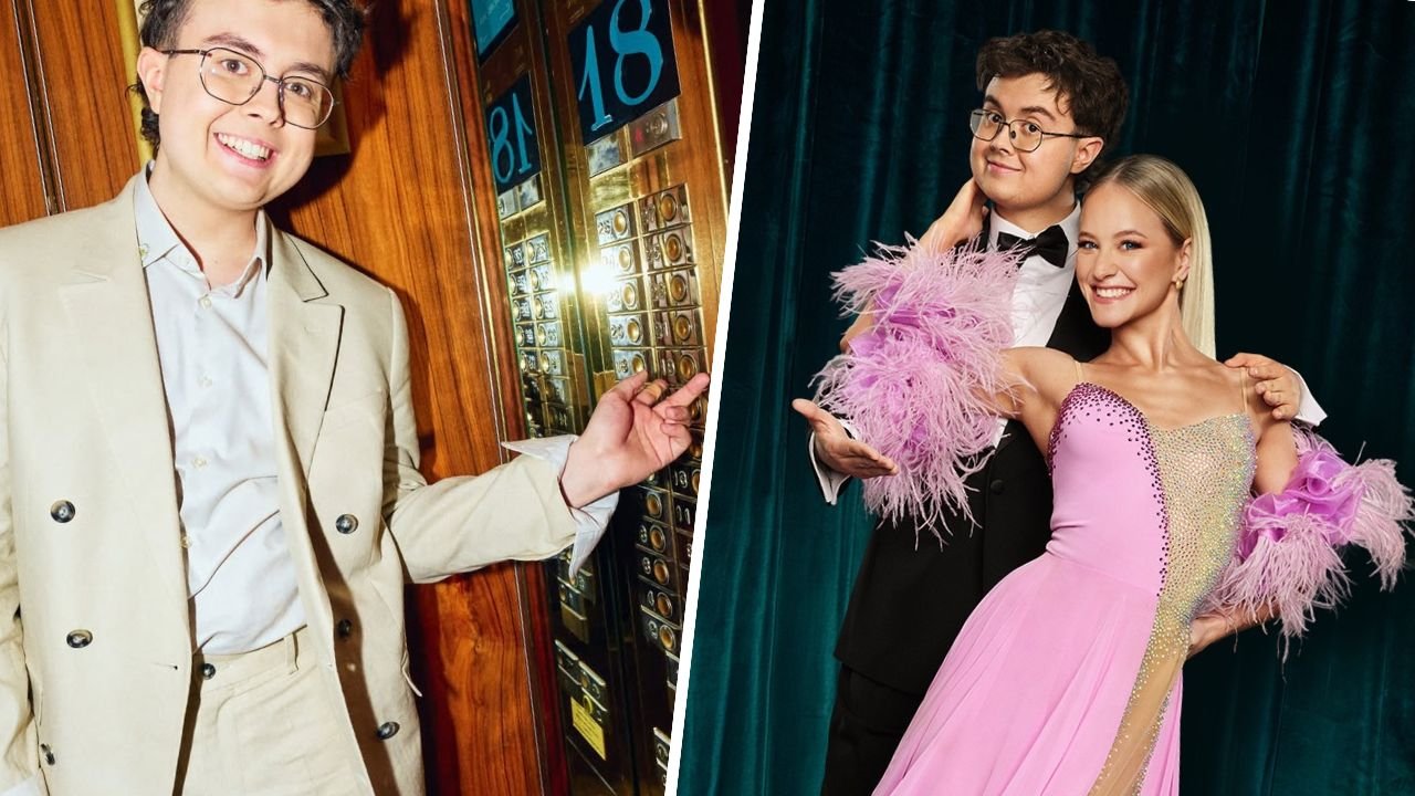 Kacperek z "Rodzinki.pl" w końcu to zrobił! Pokazał ukochaną, a fani zamarli: "To już nie jest mały chłopiec" [wideo]