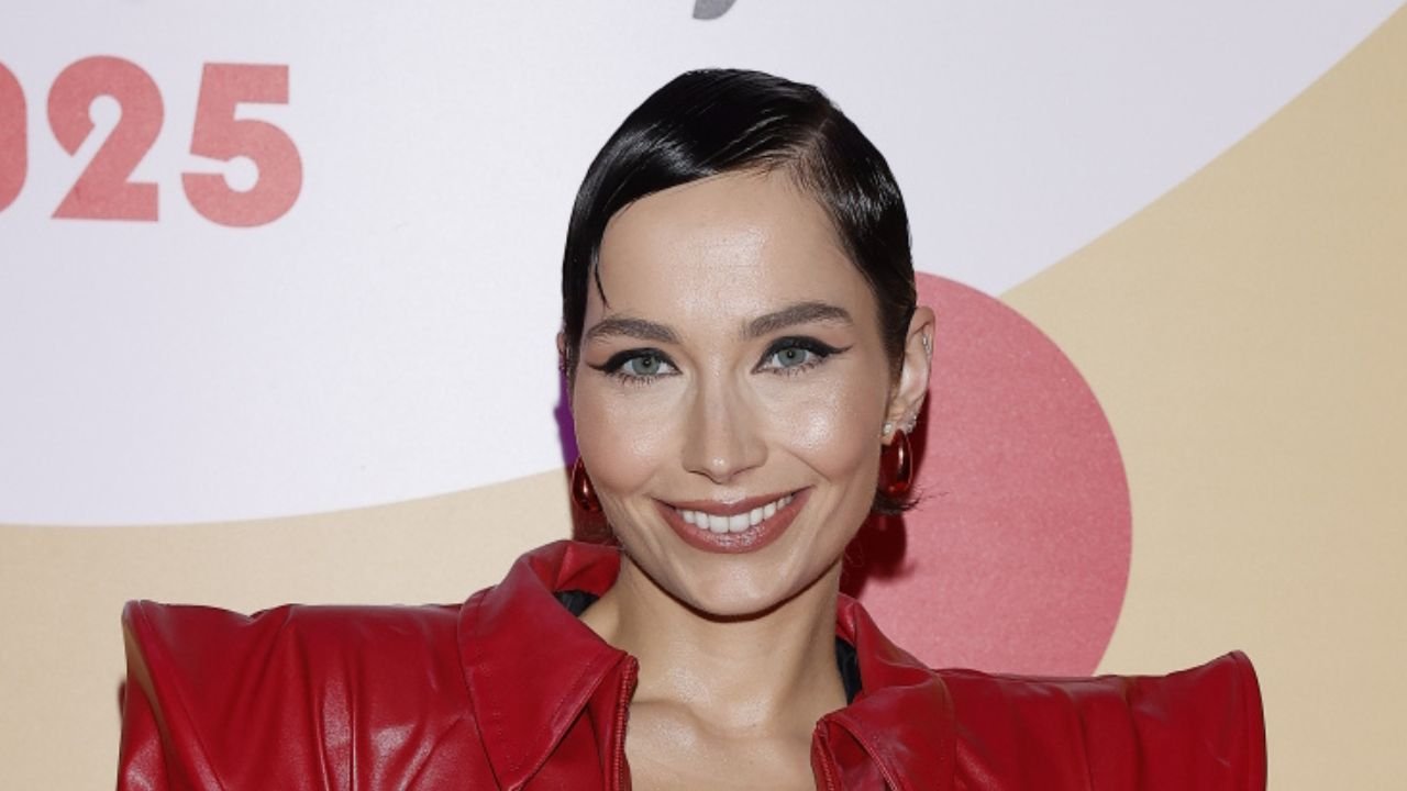 Mery Spolsky bez bluzki i w skórze – internet płonie po tym, co pokazała!