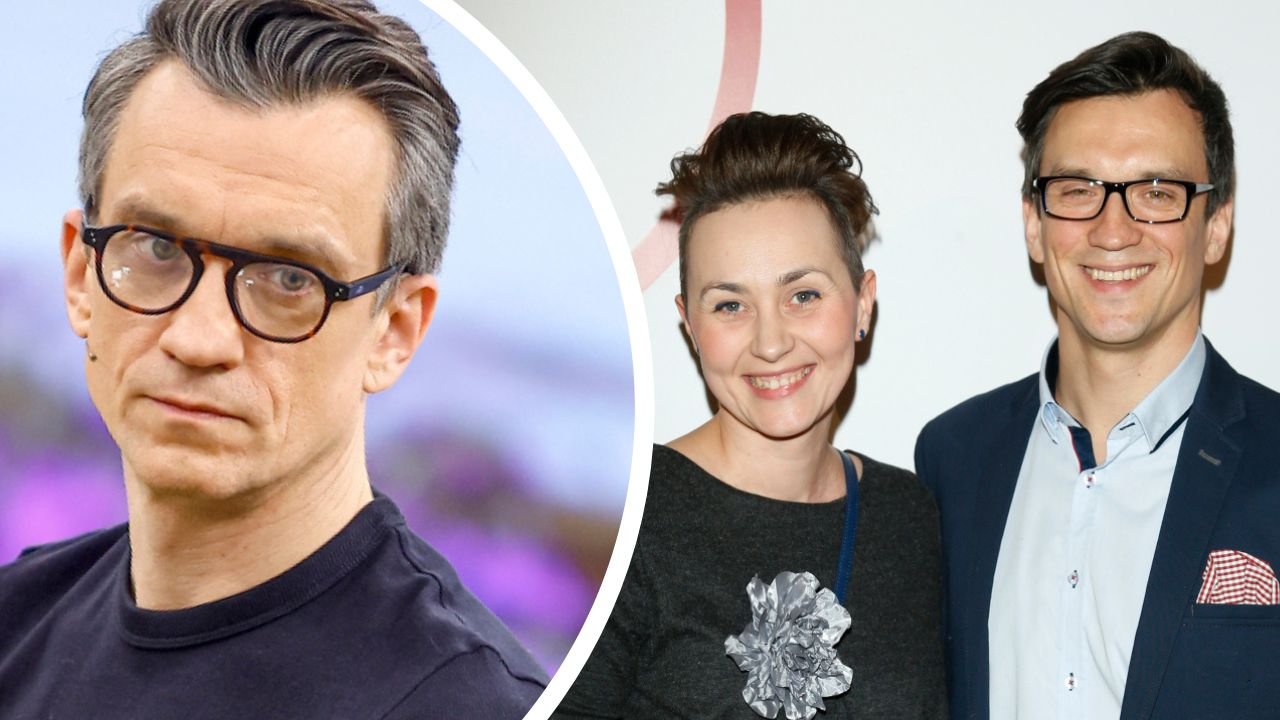 Rozwód, który wstrząsnął Polską! Michał Czernecki w ramionach kochanki, była żona zachwyca klasą