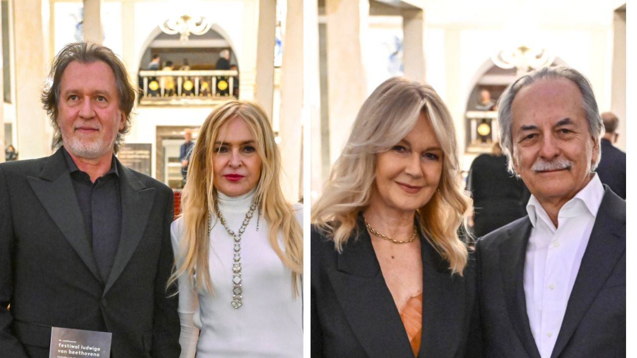 Modowa bitwa gwiazd! Monika Olejnik jak syrenka, a Torbicka rozgogolona jak nigdy