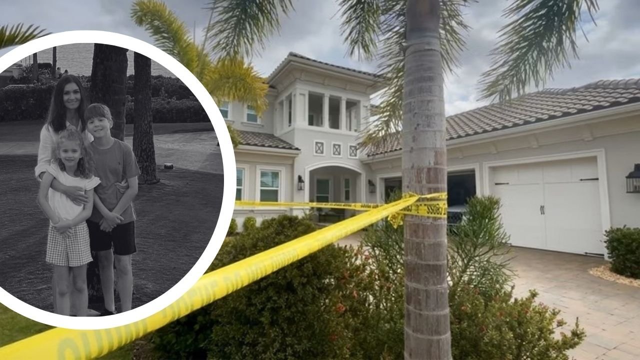 Piekło w luksusowej willi na Florydzie. Polka odebrała życie dzieciom, gdy mąż zarabiał na ich "amerykański sen"