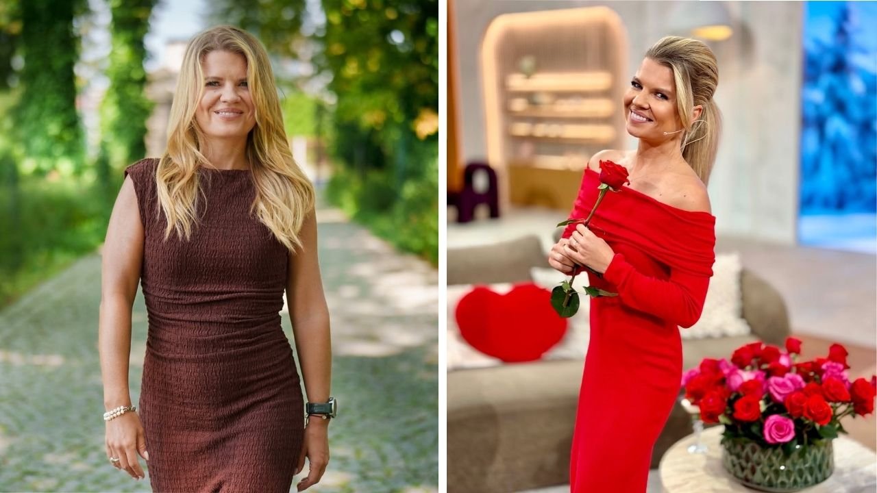 Marta Manowska kończy 42 lata i ujawnia sekret swojej figury. Wyeliminowała z diety jedną rzecz. "Wchodzę na stację i biorę tylko to"