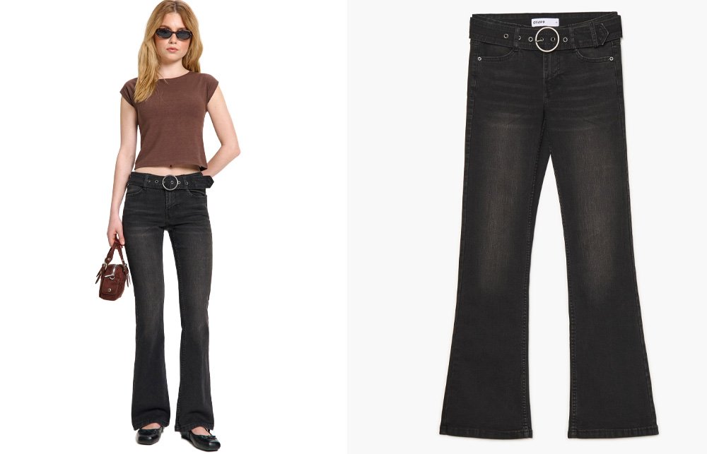 Najmodniejsze modele jeansów