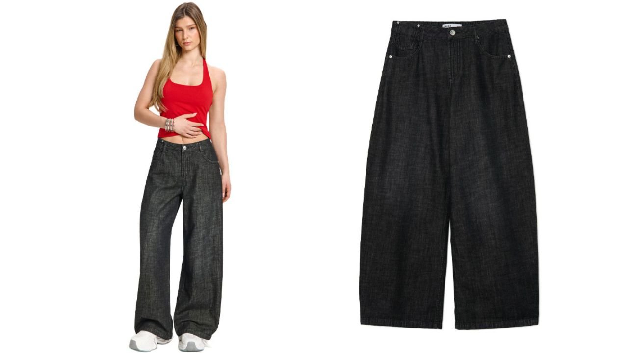 Wiosna 2026: najmodniejsze modele jeansów